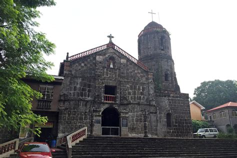 Baras Church .
